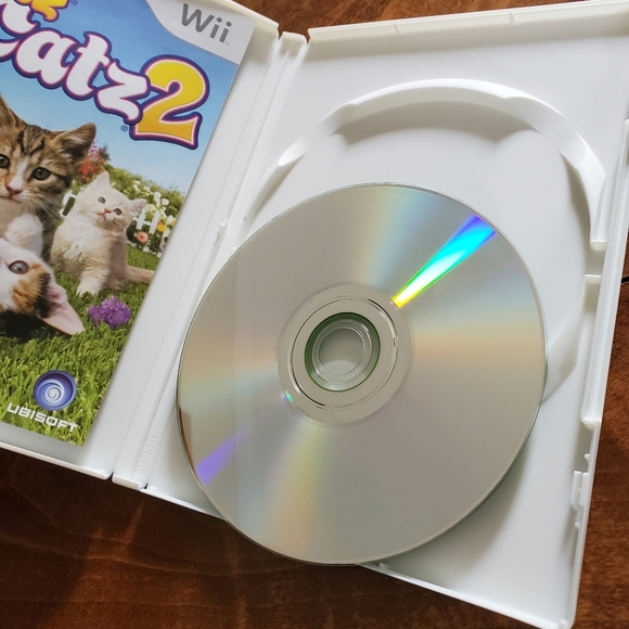 Petz Catz 2 Nintendo Wii Game - Picture 7 of 8
